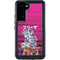 Dragon Ball Z Frieza Evolution Galaxy S24 Plus Waterproof Case